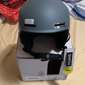 Smith Maze with MIPS ski helmet